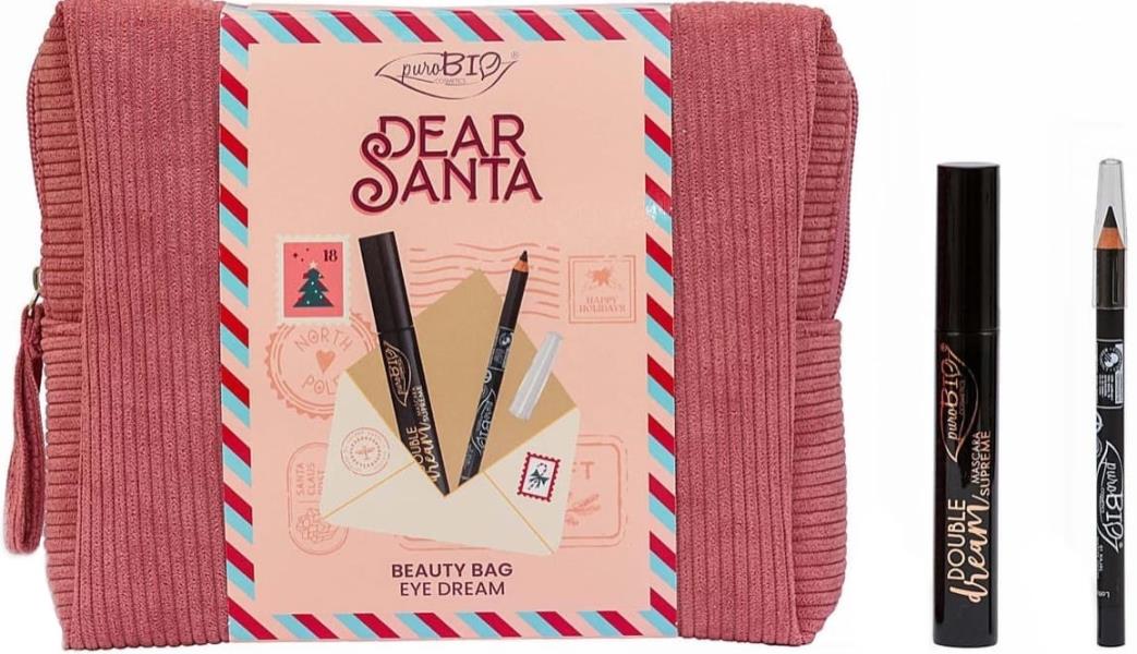 PUROBIO C BEAUTY BAG EYE DREAM