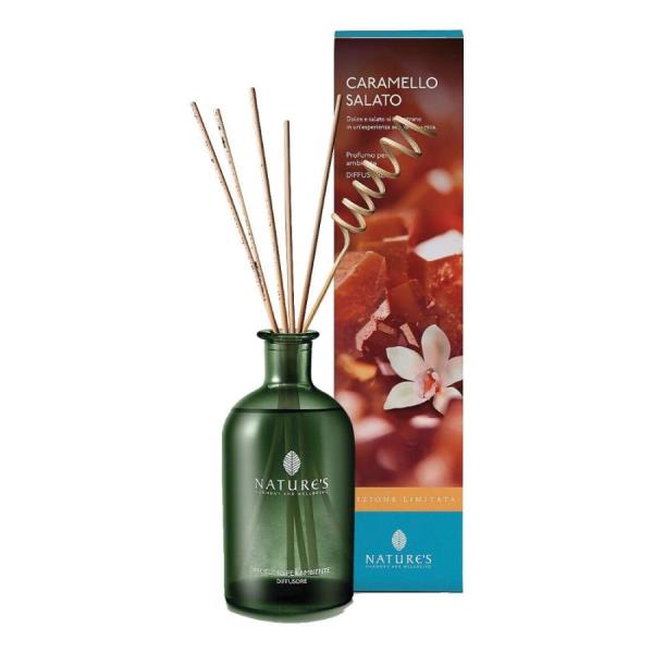 DIFFUSORE AMB CARAM SALATO NATURE'S