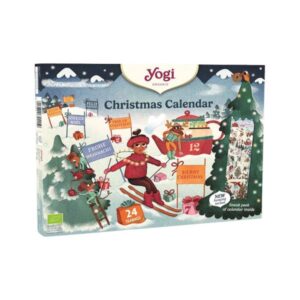 CALENDARIO AVVENTO 2026 46,1G YOGI YOGI TEA