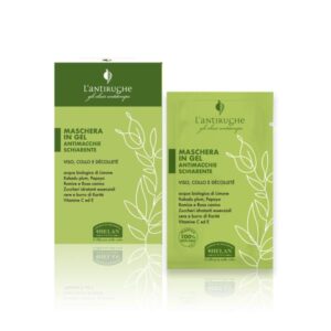 ELISIR ANTITEMPO MASCHERA IN GEL 4F HELAN