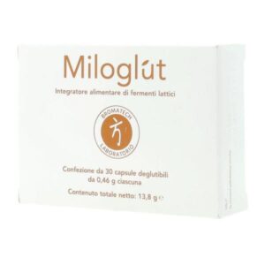 MILOGLUT 30CPS ZUCCARI BROMATECH